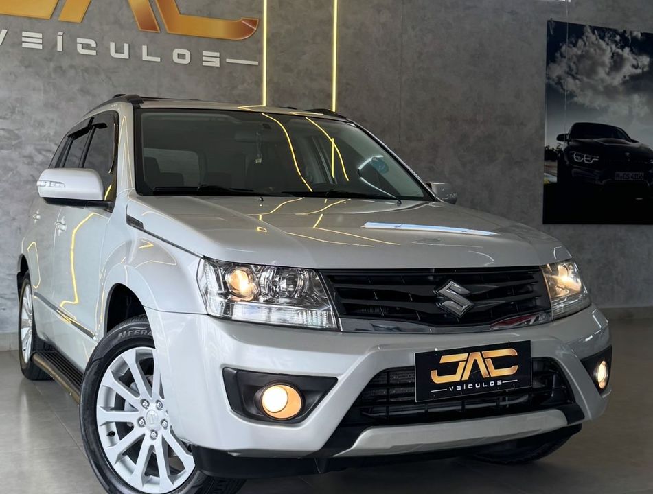 Suzuki Grand Vitara 2.0 16V 4x2/4x4 5p Aut.