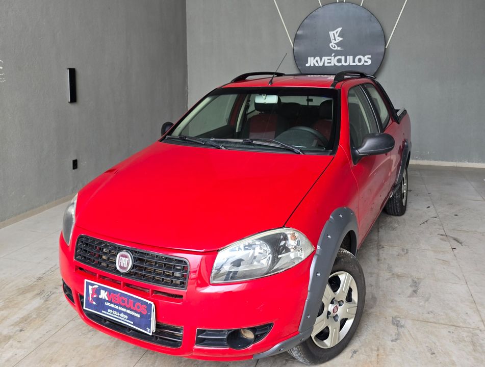 Fiat Strada Working Celeb.1.4 Fire Flex 8V CE