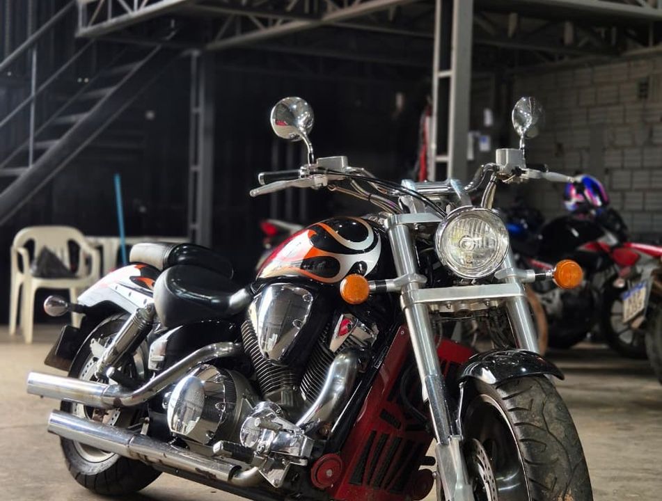 HONDA VTX 1800R/ 1800S/ 1800C 1795cc