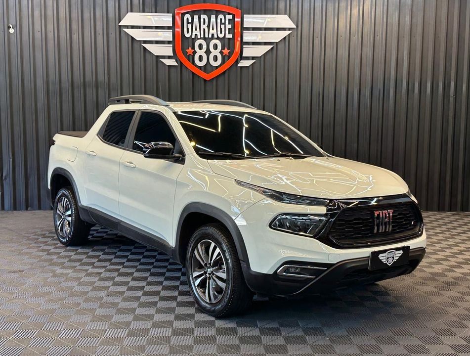 Fiat Toro Freedom 1.3 T270 4x2 Flex Aut.