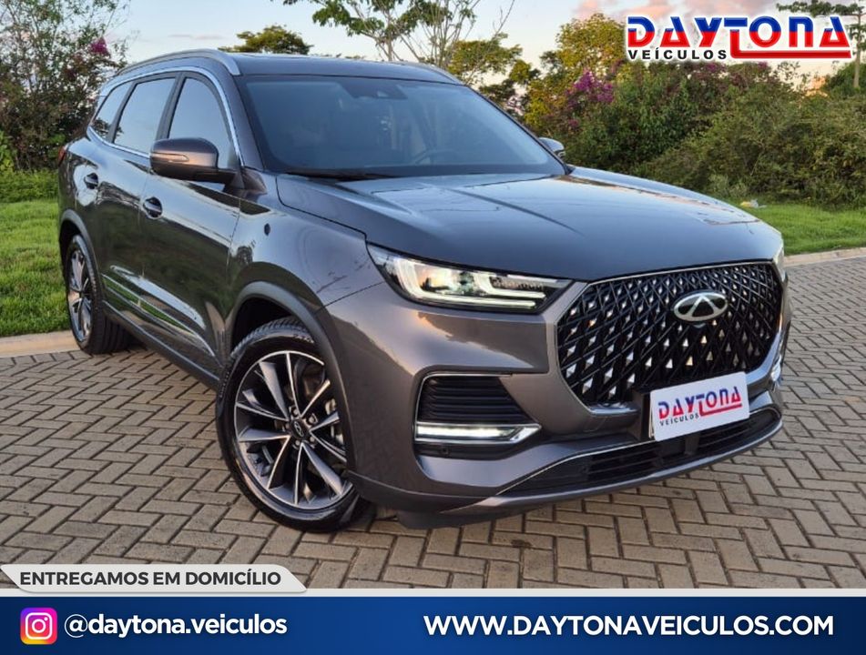 Caoa Chery Tiggo 8 PRO 1.6 TGDi Aut.