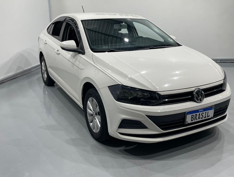 VolksWagen VIRTUS 1.6 MSI Flex 16V 4p Aut.