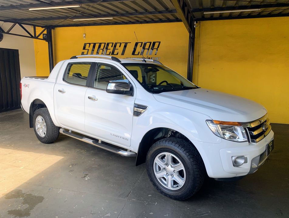 Ford Ranger Limited 3.2 4x4 CD Diesel Aut.