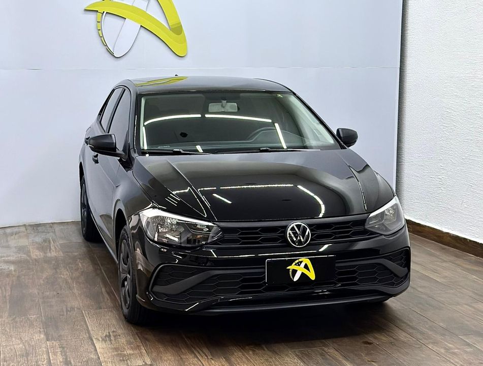 VolksWagen Polo Track 1.0 Flex 12V 5p