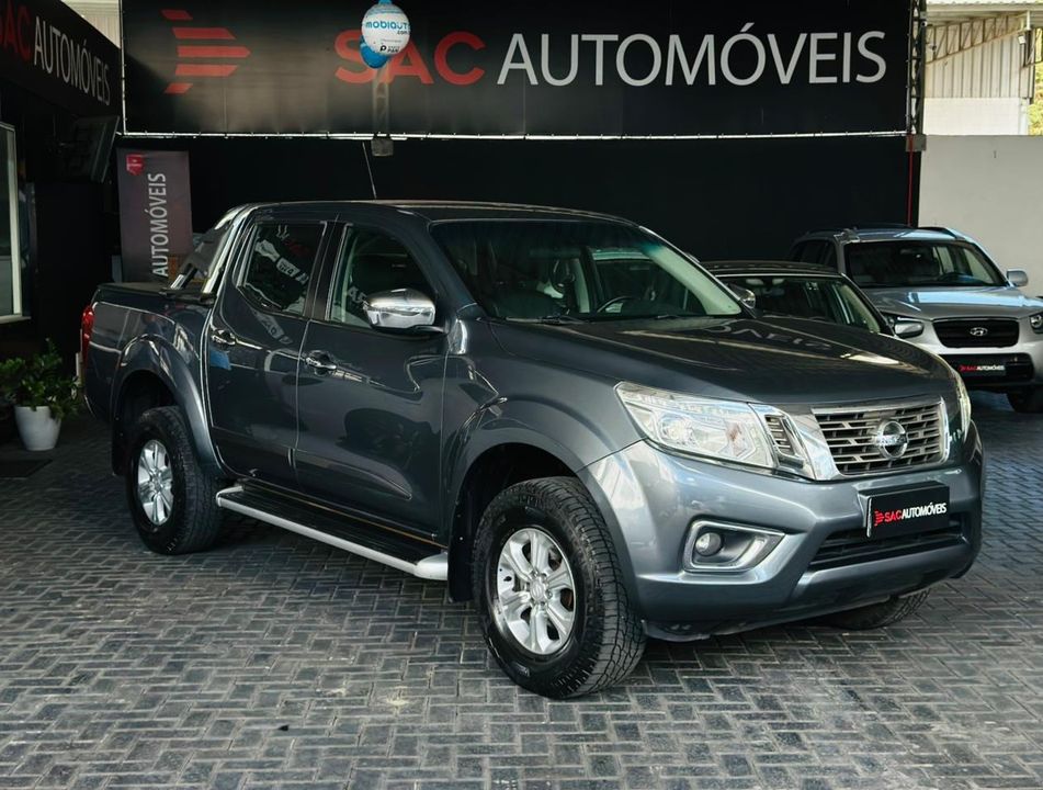 Nissan Frontier XE CD 4x4 2.3 Bi-TB Diesel Aut.