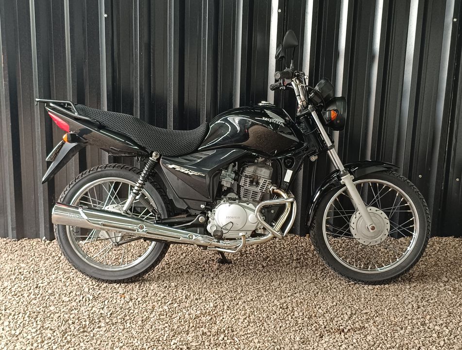 Honda CG 125 FAN ES