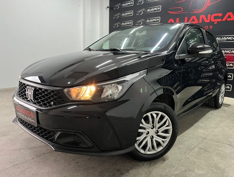 Fiat ARGO DRIVE 1.0 6V Flex