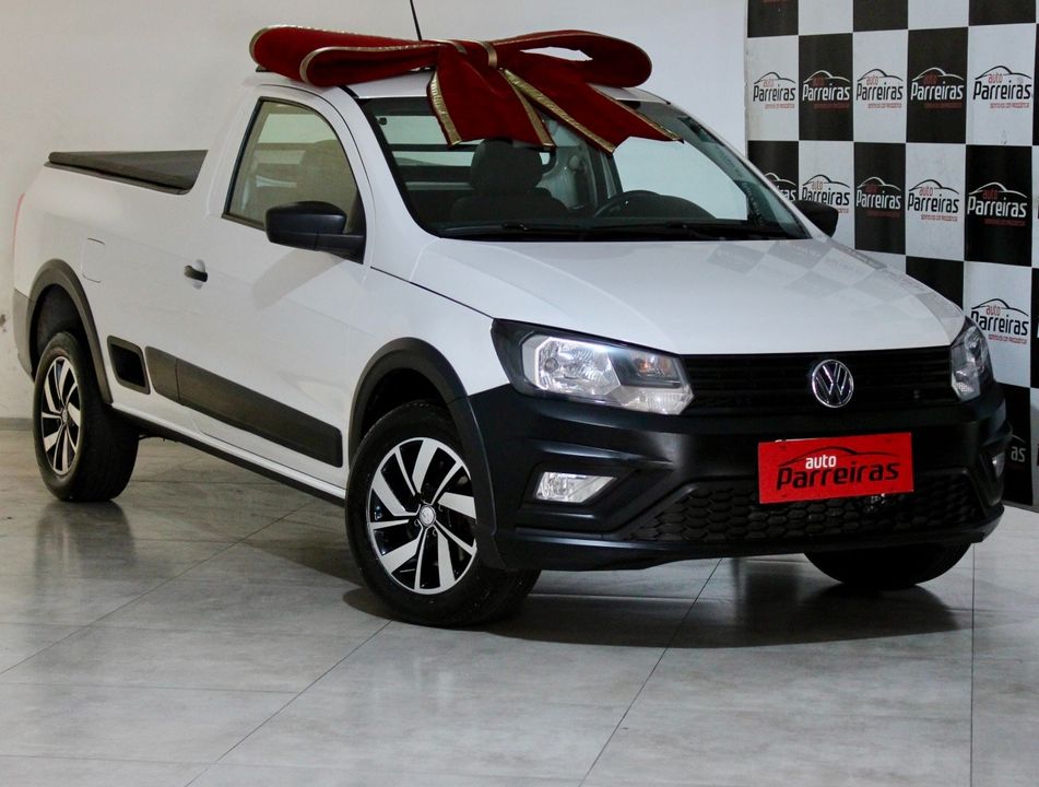 VolksWagen Saveiro Robust 1.6 Total Flex 8V