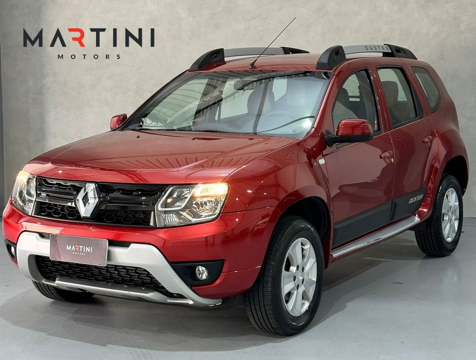 Renault DUSTER Dynamique 2.0 Flex 16V Aut.
