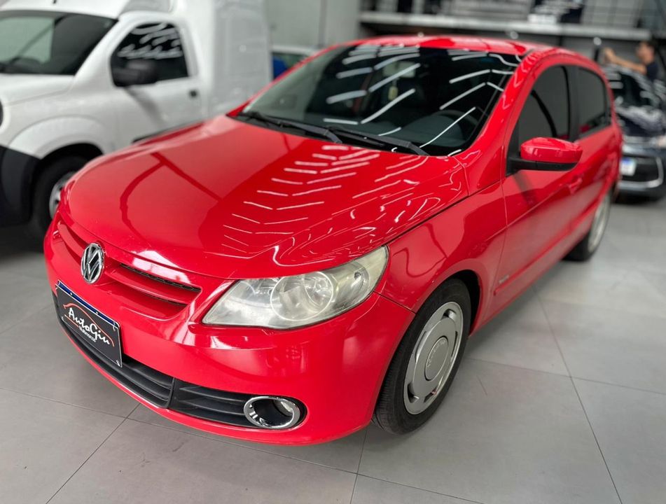 VolksWagen Gol (novo) 1.0 Mi Total Flex 8V 4p