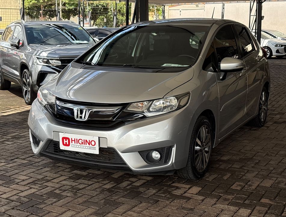 Honda Fit EX/S 1.5 Flex/Flexone 16V 5p Aut.