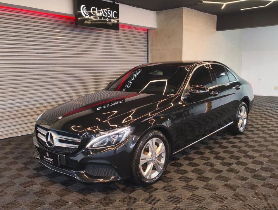 Mercedes 1.6 CGI Exclusive Turbo Gasolina Automático