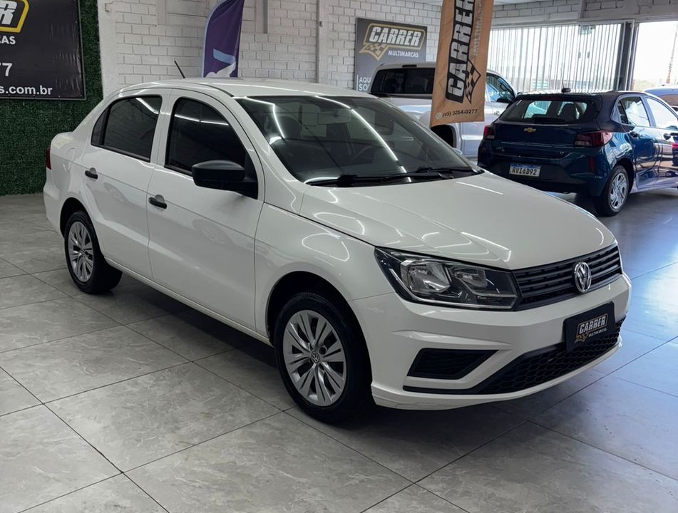 VolksWagen VOYAGE 1.0 Flex 12V 4p