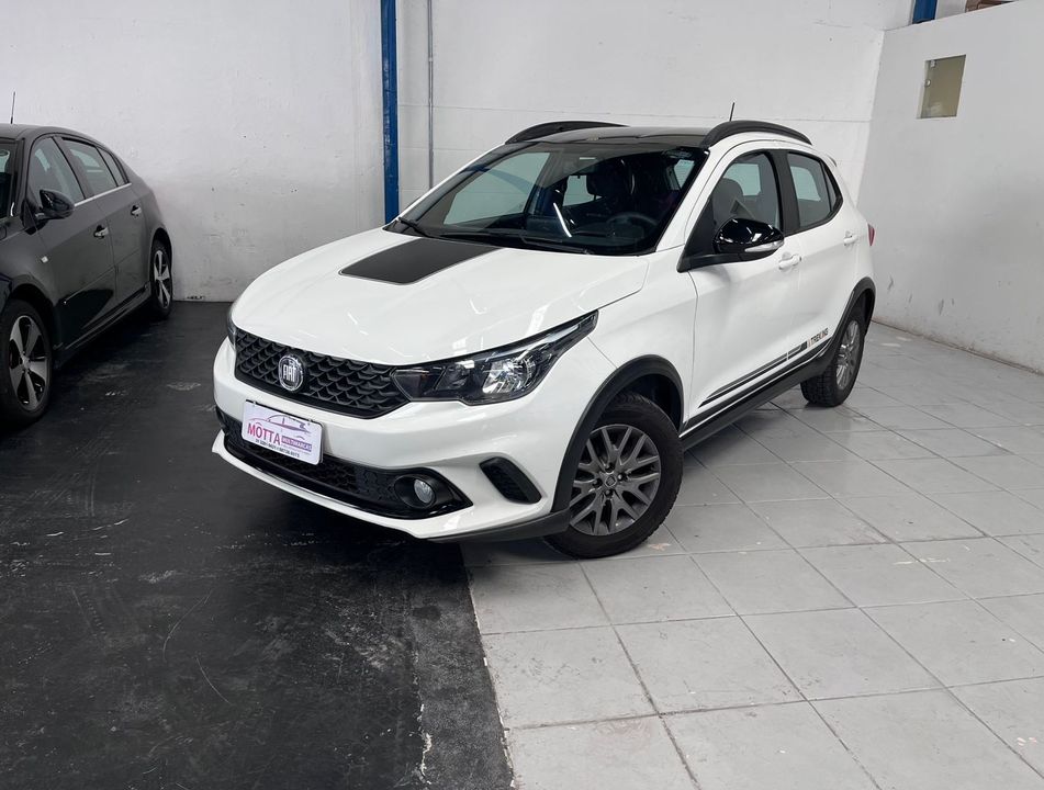 Fiat ARGO TREKKING 1.3 8V Flex