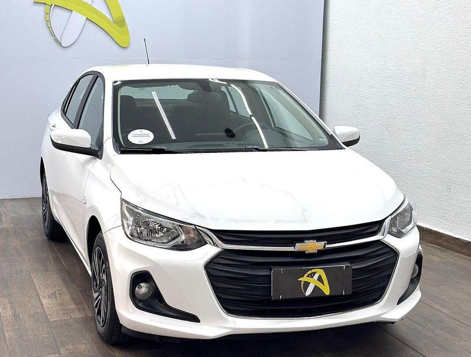 Chevrolet ONIX SEDAN Plus LT 1.0 12V Flex 4p Mec.
