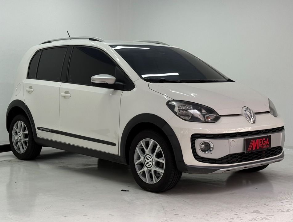 VolksWagen up! cross 1.0 TSI Total Flex 12V 5p