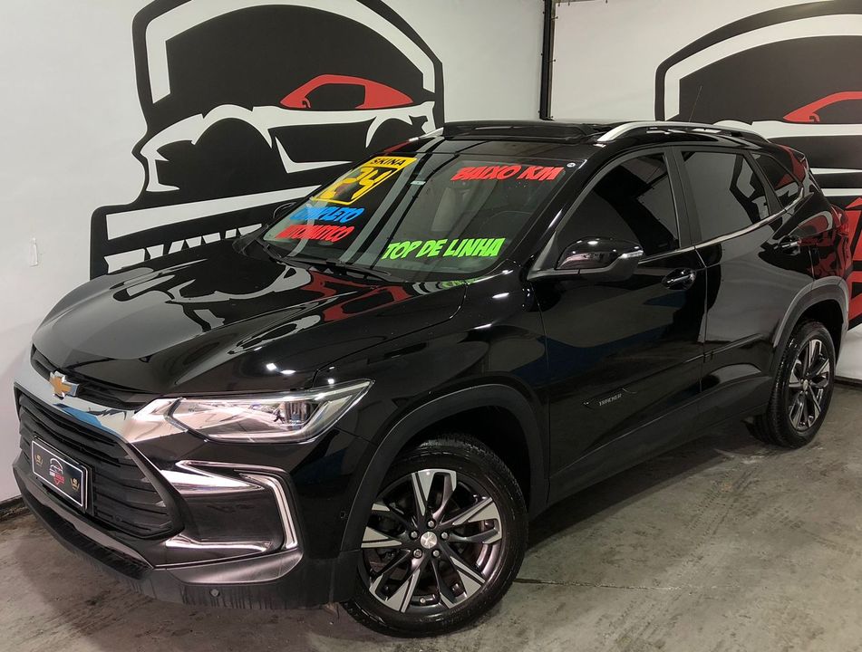 Chevrolet TRACKER Premier 1.2 Turbo 12V Flex Aut.