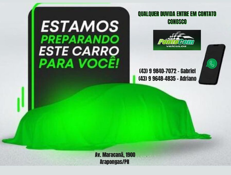 Ford EcoSport FREESTYLE 1.6 16V Flex 5p Aut.