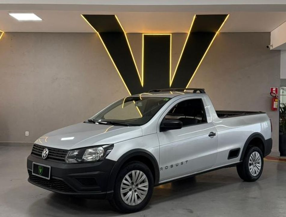 VolksWagen Saveiro Robust 1.6 Total Flex 16V 