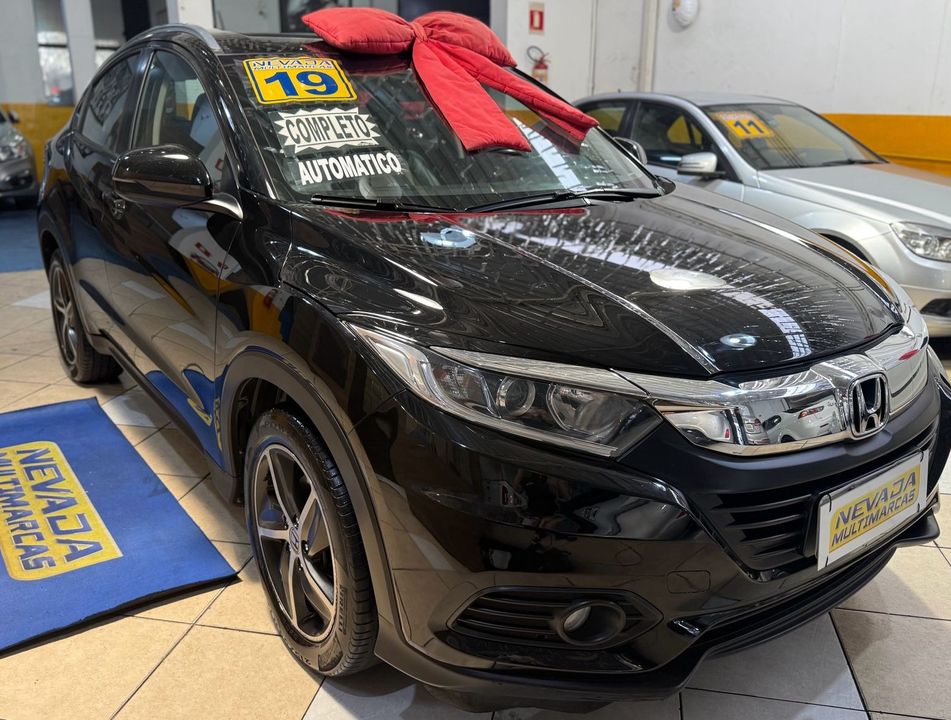 Honda HR-V EX 1.8 Flexone 16V 5p Aut.