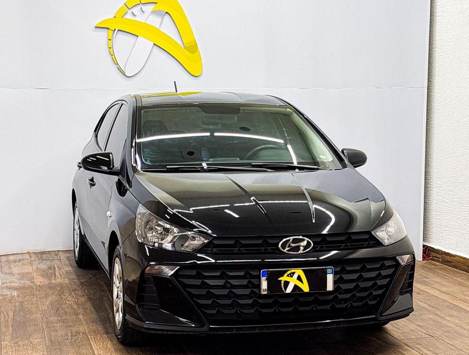 Hyundai HB20 Sense Plus 1.0 Flex 12V Mec.