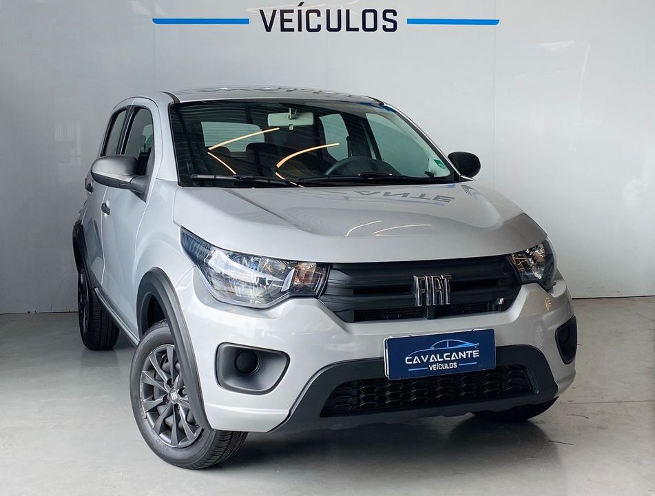 Fiat MOBI LIKE 1.0 Fire Flex 5p.