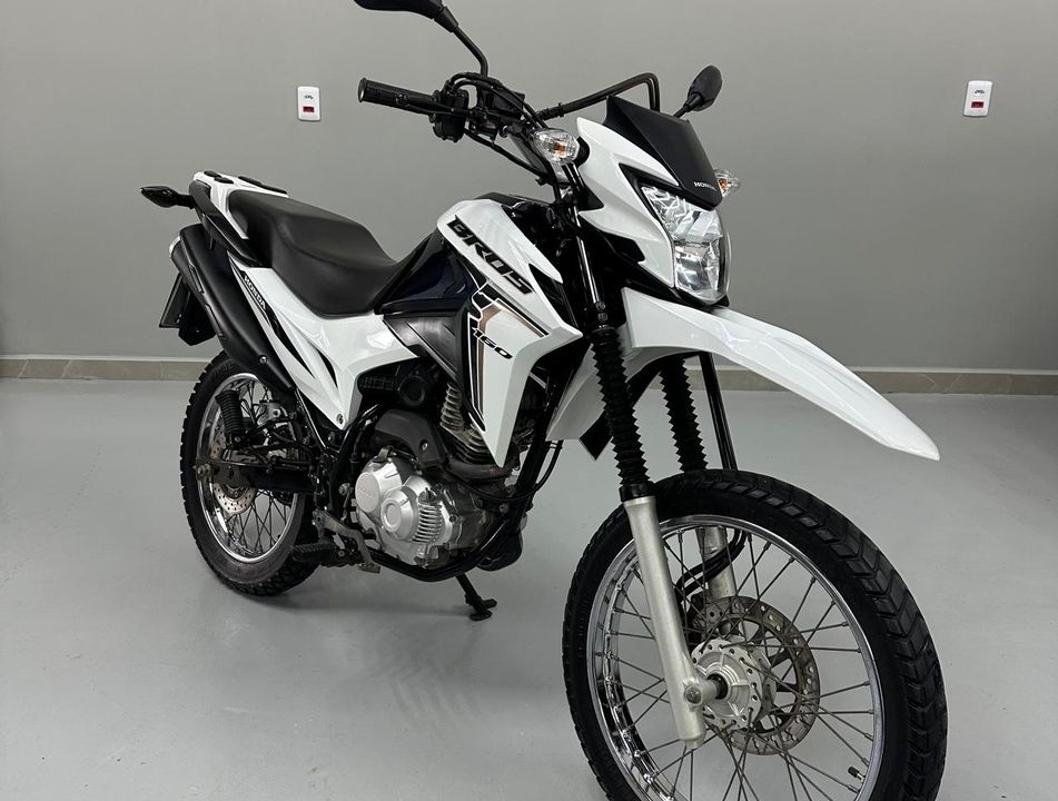 HONDA NXR 160 BROS ESDD FLEXONE