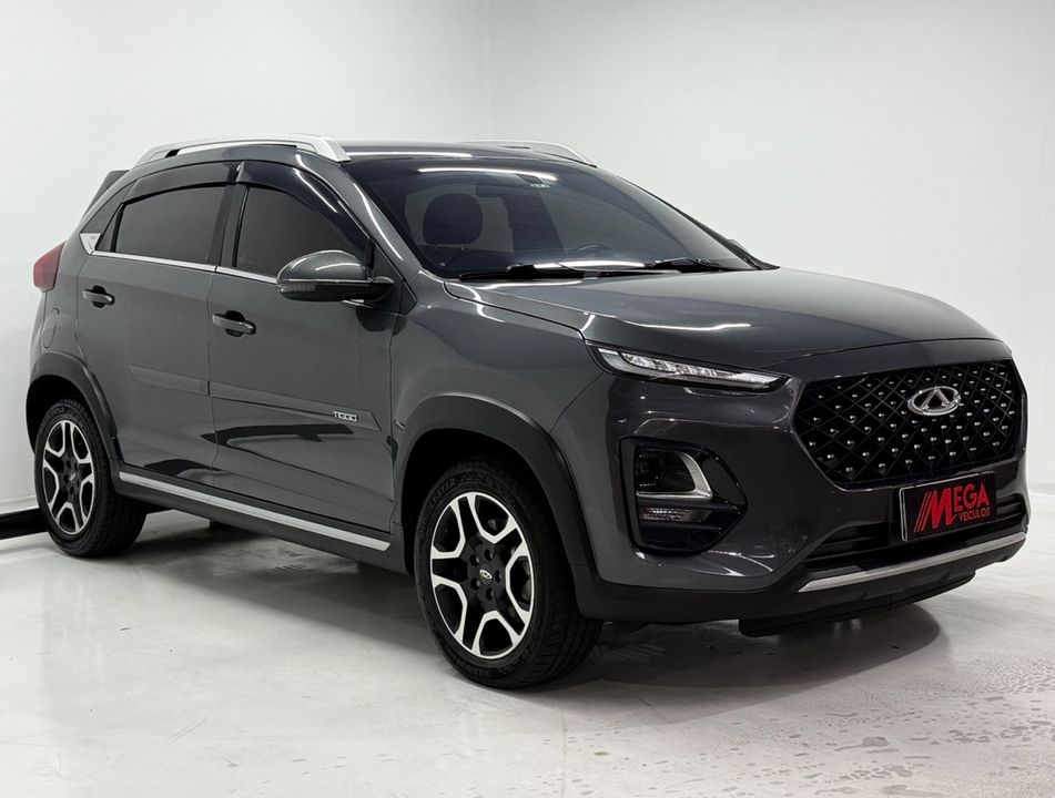 Caoa Chery/Chery Tiggo 2 ACT 1.5 16V Flex Aut.5p