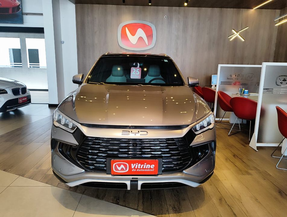 BYD Song Pro GS 1.5 16V Aut. (Hibrido)