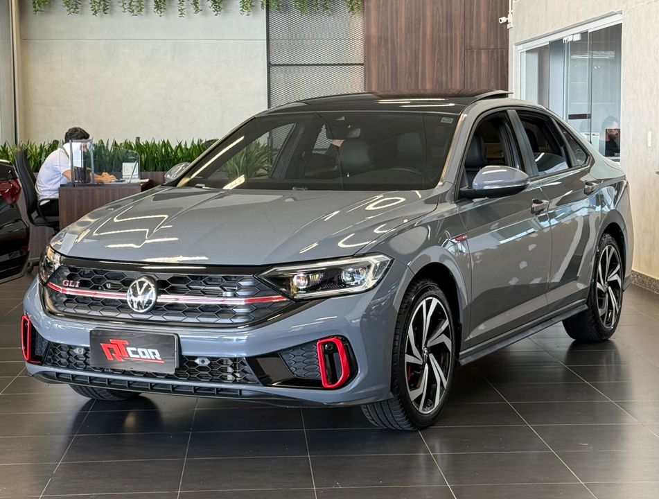 VolksWagen JETTA GLI 350 TSI 2.0 16V 4p Aut.