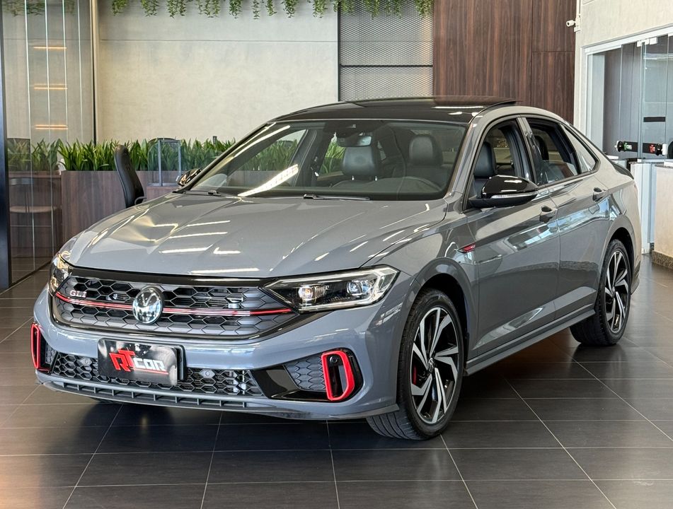 VolksWagen JETTA GLI 350 TSI 2.0 16V 4p Aut.