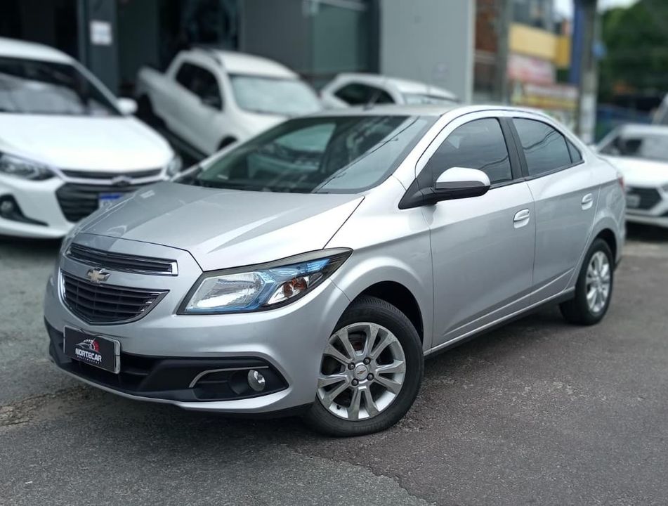 Chevrolet PRISMA Sed. LTZ 1.4 8V FlexPower 4p Aut.