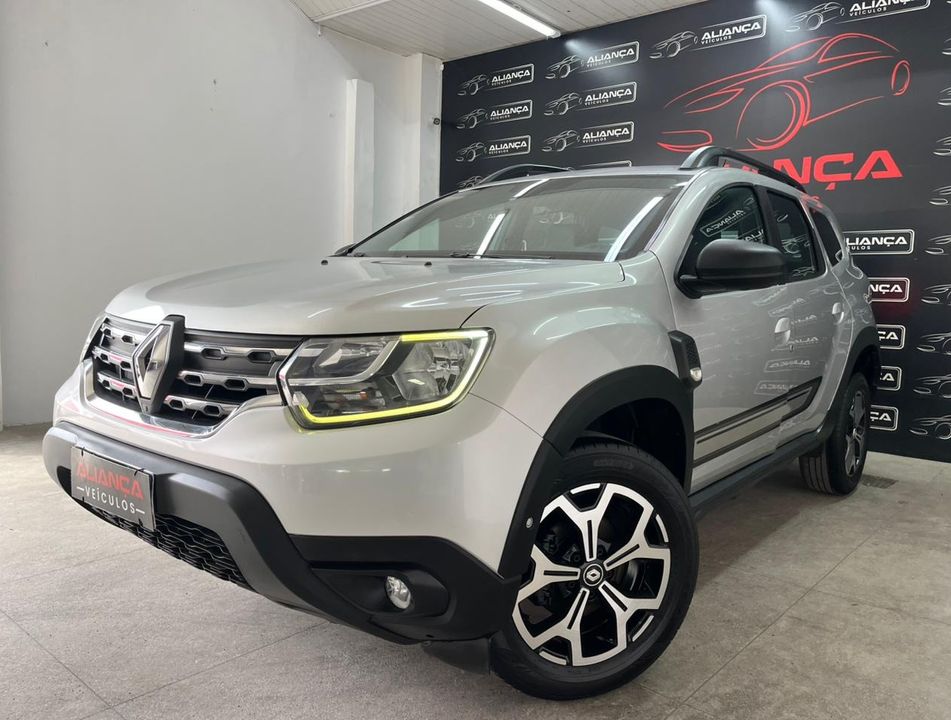 Renault DUSTER Iconic 1.6 16V Flex Aut.