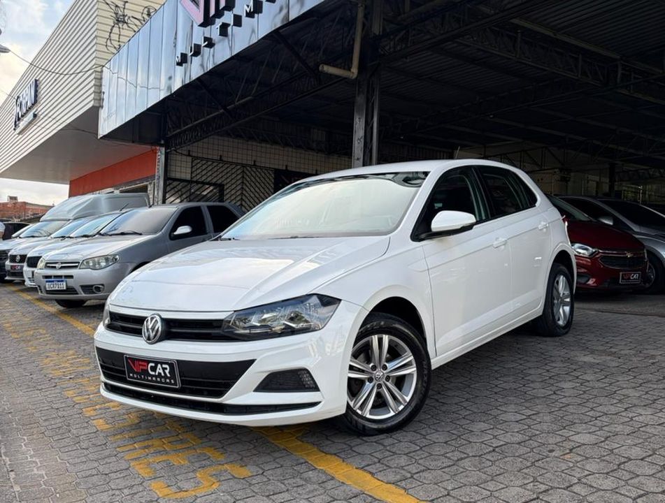 VolksWagen Polo 1.0 Flex 12V 5p