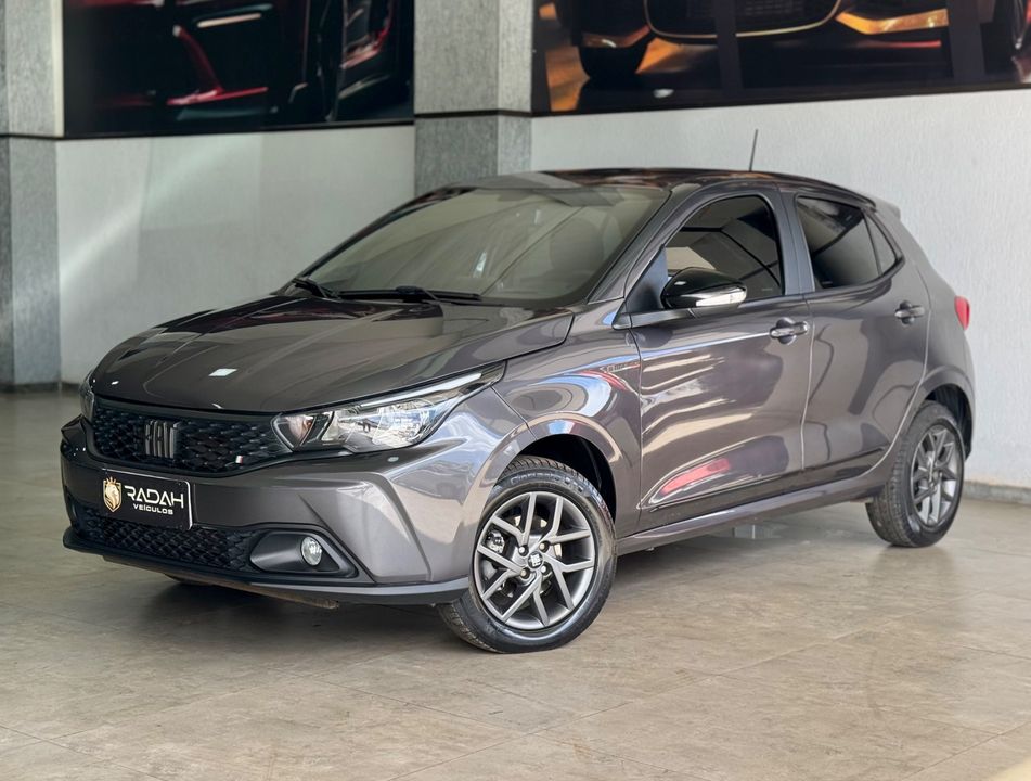 Fiat ARGO DRIVE 1.3 8V Flex Aut.