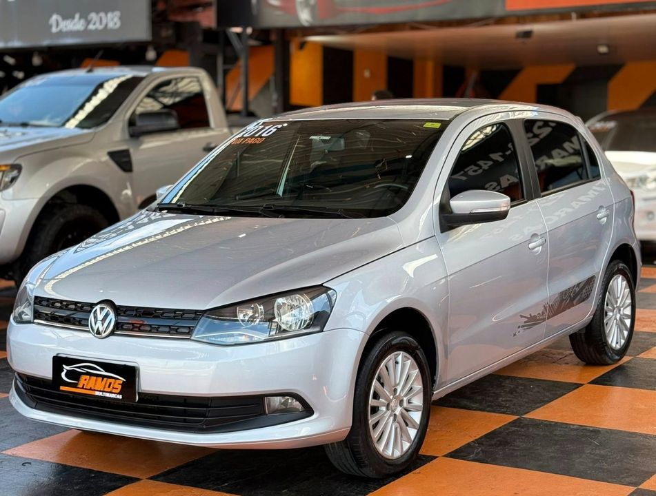 VolksWagen Gol Rock in Rio 1.0 Mi Total Flex 8V 5p