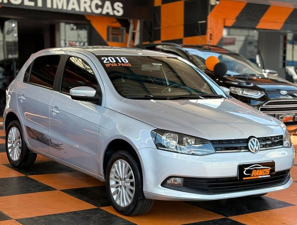 VolksWagen Gol Rock in Rio 1.0 Mi Total Flex 8V 5p