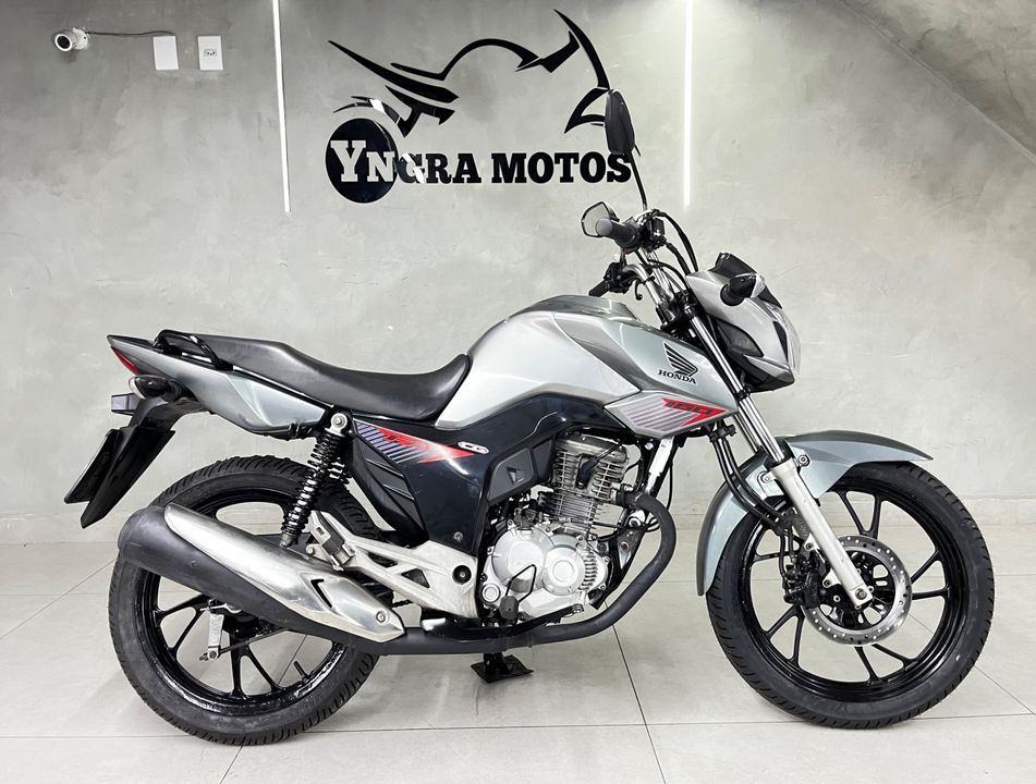 HONDA CG 160 FAN Flex