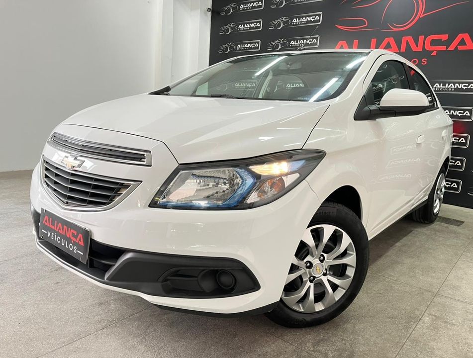 Chevrolet PRISMA Sed. LT 1.4 8V FlexPower 4p Aut.