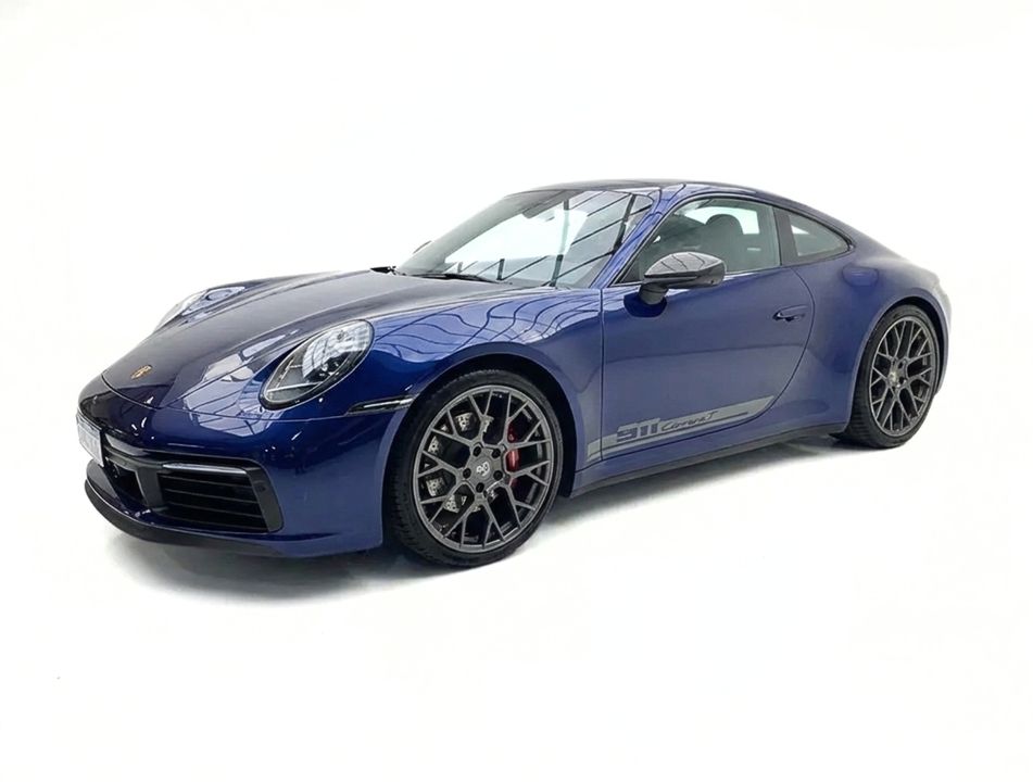 Porsche 911 Carrera T 3.0 