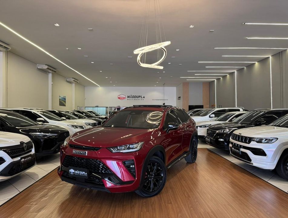 GWM Haval H6 GT 1.5 AWD (Hibrido)