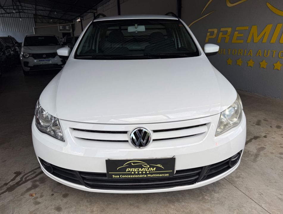 VolksWagen Saveiro 1.6 Mi Total Flex 8V CE