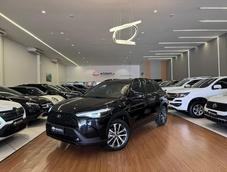 Toyota Corolla Cross XRE 2.0 16V Flex Aut.