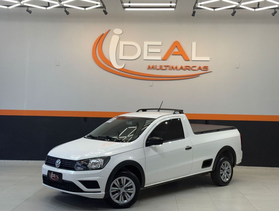VolksWagen Saveiro Robust 1.6 Total Flex 8V