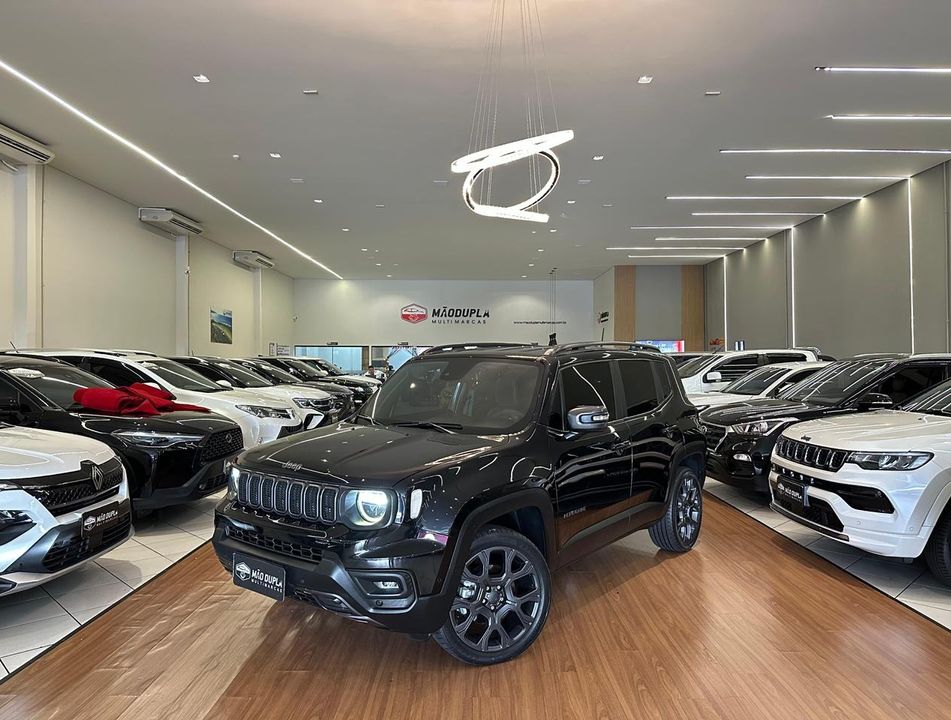 Jeep Renegade S T270 1.3 TB 4x4 Flex Aut.