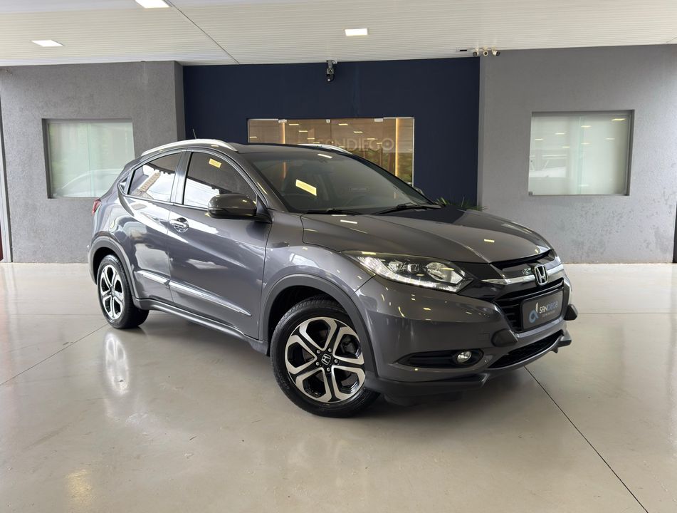 Honda HR-V Touring 1.8 Flexone 16V 5p Aut.
