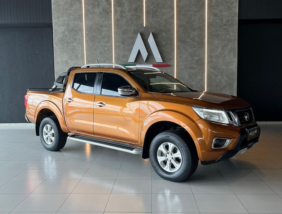 Nissan Frontier LE CD 4x4 2.3 Bi-TB Diesel Aut.