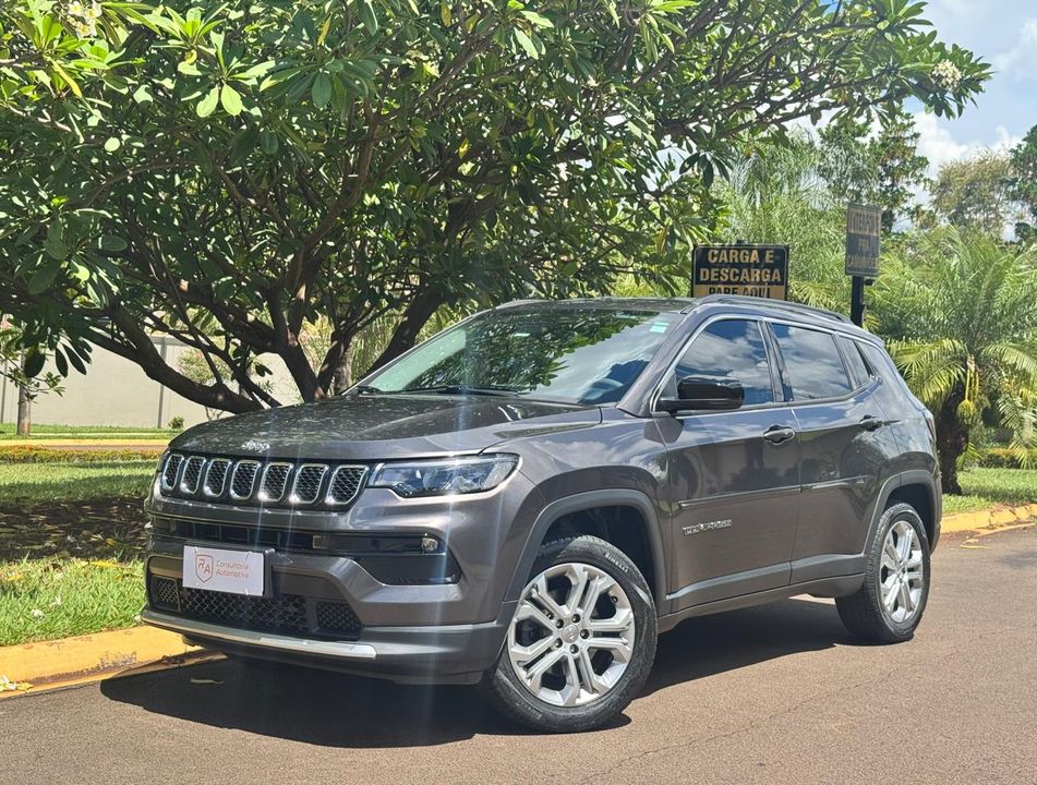 Jeep COMPASS LONG. T270 1.3 TB 4x2 Flex Aut.