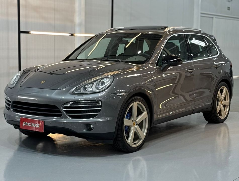 Porsche Cayenne V6 3.2/3.6 24V