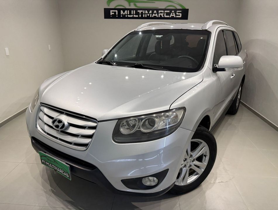 Hyundai Santa Fe GLS 3.5 V6 4x4 Tiptronic